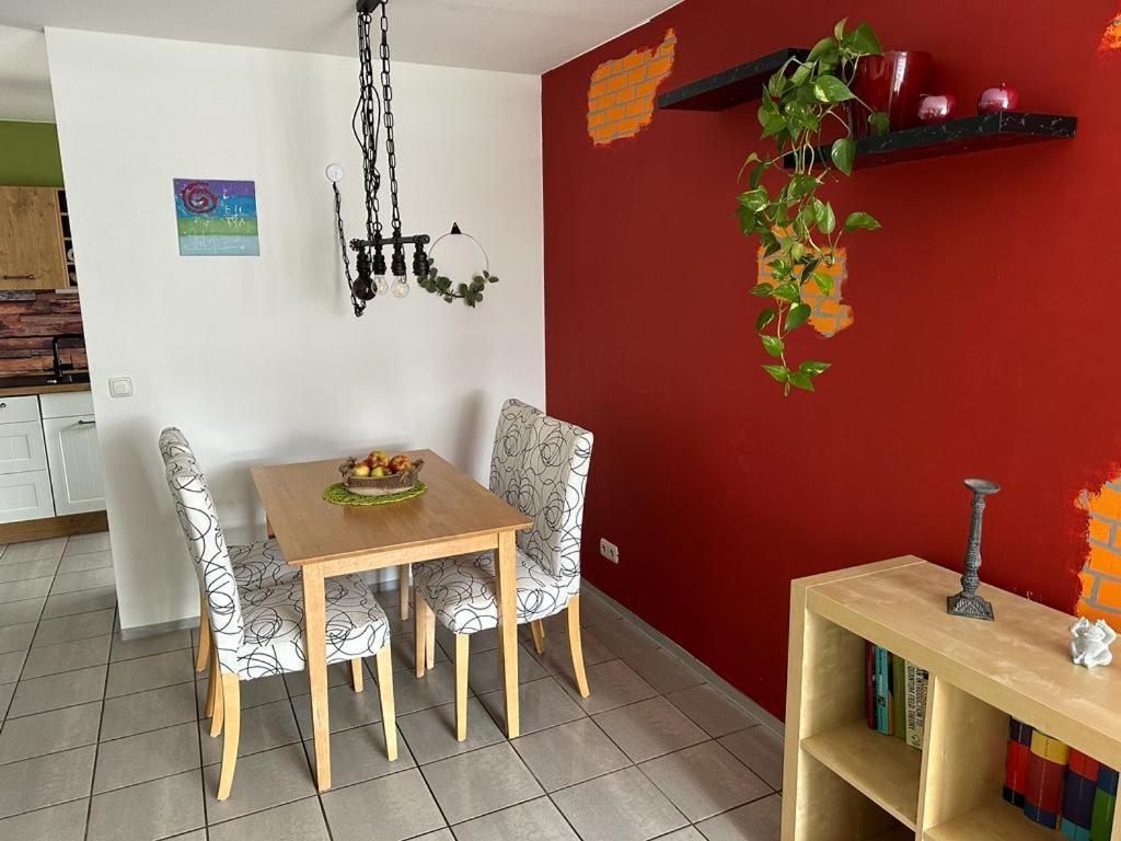 Wohnung Emilia Mörfelden-Walldorf Extérieur photo